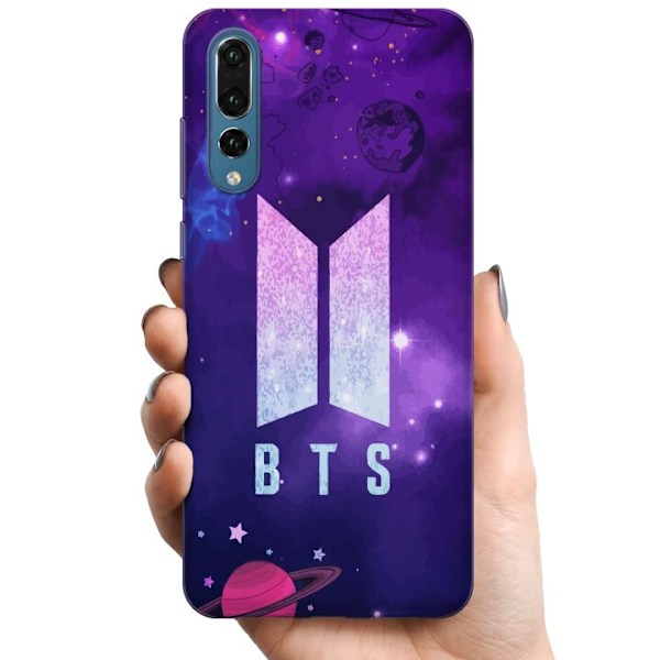 Huawei P20 Pro TPU Mobildeksel BTS