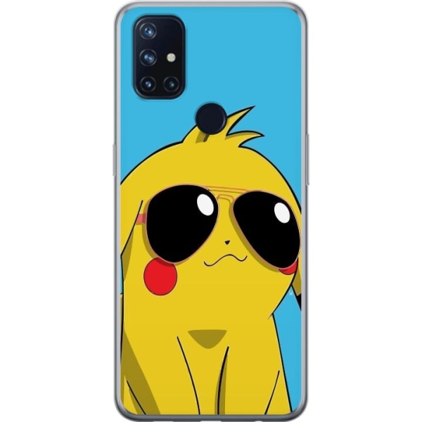 OnePlus Nord N10 5G Cover / Mobilcover - Pokemon