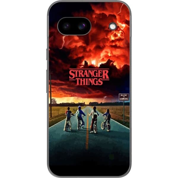 Kompatibelt Mobilskal till Google Pixel 8a Stranger Things