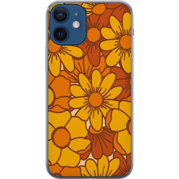 Kompatibel Mobilcover til Apple iPhone 12 Sommer Romanse