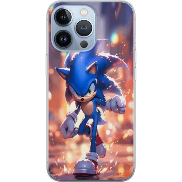 Apple iPhone 13 Pro Gennemsigtig cover Sonic
