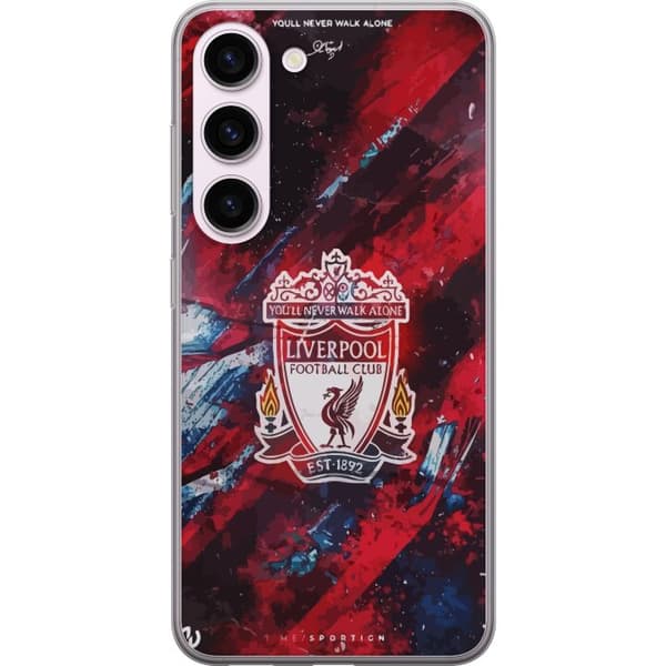 Kompatibelt Mobilskal till Samsung Galaxy S23 Liverpool