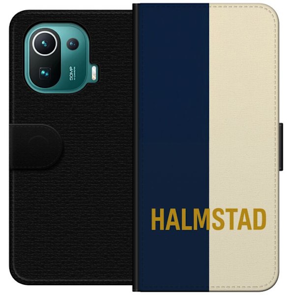 Xiaomi Mi 11 Pro Lompakkokotelo Halmstad – Jalkapallo