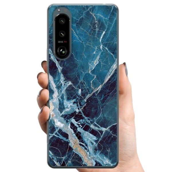 Sony Xperia 5 III TPU Mobilcover Marmar