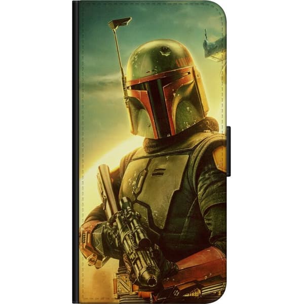Kompatibel Tegnebogsetui til OnePlus 9 Pro Boba Fett