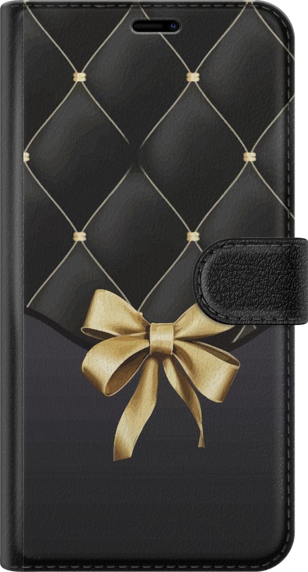 Yhteensopiva Lompakkokotelo Samsung Galaxy S20 FE Ylellinen rusetti