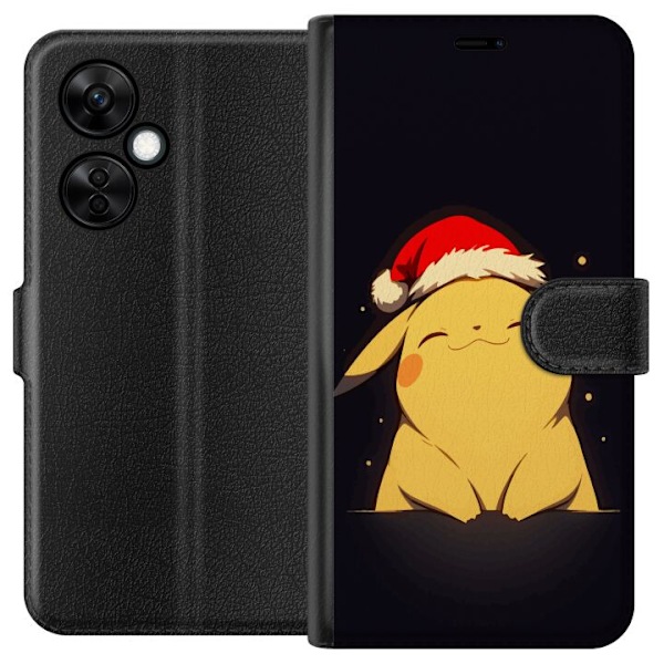 OnePlus Nord CE 3 Lite Lommeboketui Pikachu