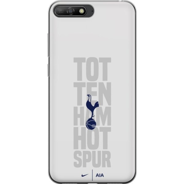 Huawei Y6 (2018) Genomskinligt Skal Tottenham Hotspur