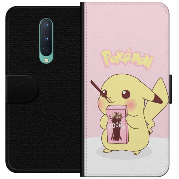 OnePlus 8 Lommeboketui Pokemon