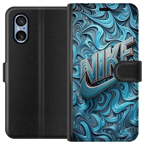 Sony Xperia 10 VI Tegnebogsetui Nike