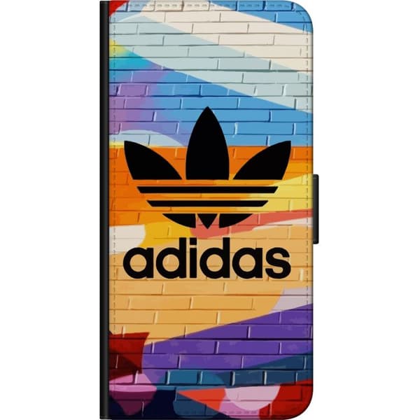 Kompatibelt Plånboksfodral till Samsung Galaxy A03s Adidas