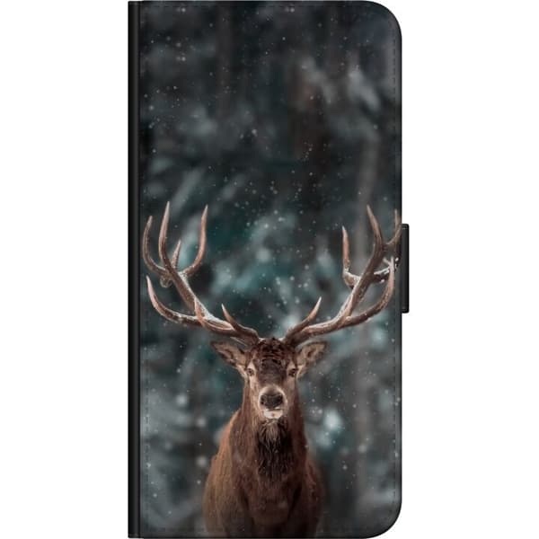 Kompatibel Tegnebogsetui til OnePlus 9 Pro Oh Deer