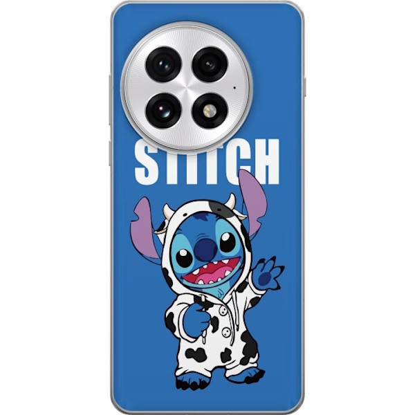 OnePlus 13 Genomskinligt Skal Stitch