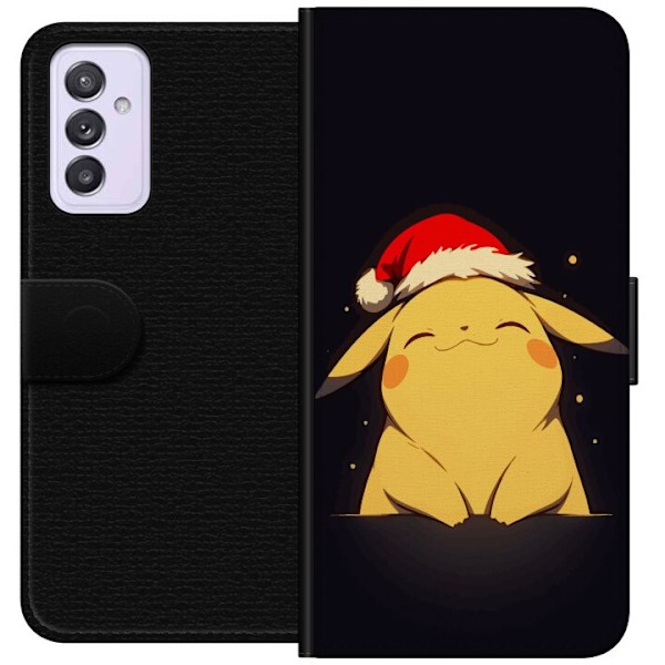 Samsung Galaxy A82 5G Tegnebogsetui Pikachu