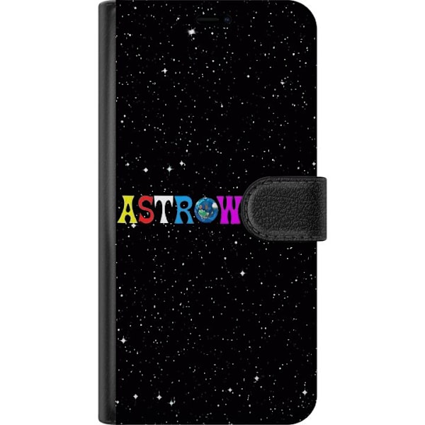 Apple iPhone 16e Lommeboketui Travis Scott Astroworld