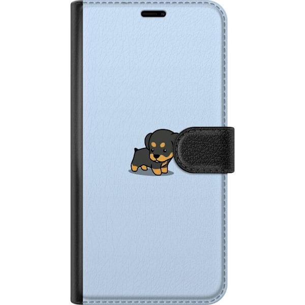OnePlus 8 Pro Lompakkokotelo Puppy