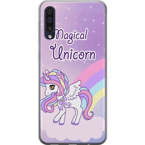 Samsung Galaxy A50 Skal / Mobilskal - UNICORN