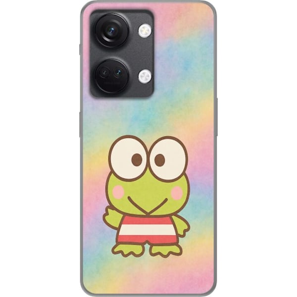 OnePlus Nord 3 Genomskinligt Skal Kawaii Sanrio Keppori