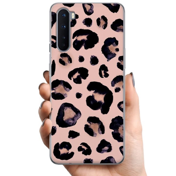 OnePlus Nord TPU Mobildeksel Vakker Leo