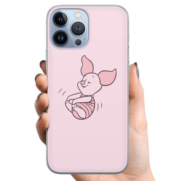 Apple iPhone 13 Pro Max TPU Mobilskal Nasse Nalle Puh