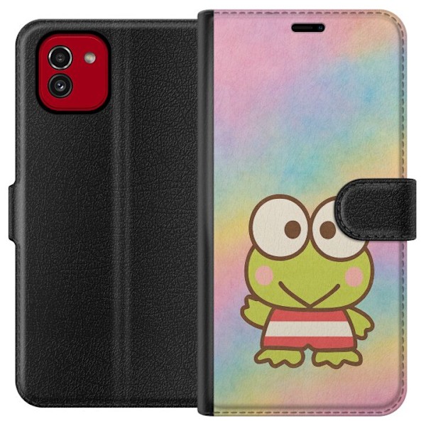 Samsung Galaxy A03 Lommeboketui Kawaii Sanrio Keppori