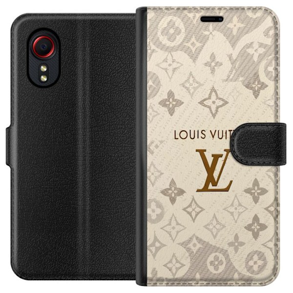 Samsung Galaxy Xcover 5 Lompakkokotelo LV Vibes