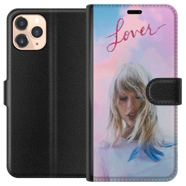 Apple iPhone 11 Pro Tegnebogsetui Taylor Swift - Lover