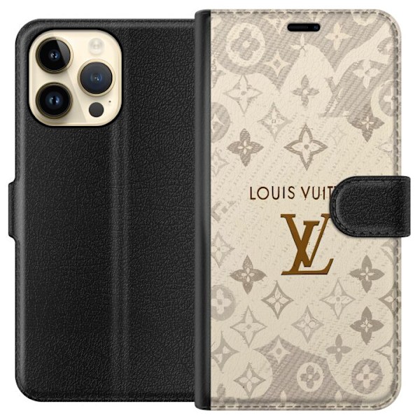 Apple iPhone 14 Pro Max Plånboksfodral LV Vibes