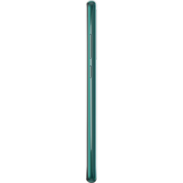 Xiaomi Redmi Note 8 Pro  Genomskinligt Skal Color Splash Abstrakt Konst Design Färgstarkt Mönster Modern Populär Väggkonst Grafiskt Trend
