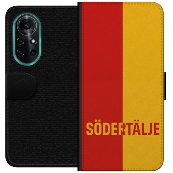 Huawei nova 8 Pro Plånboksfodral Södertälje – fotboll