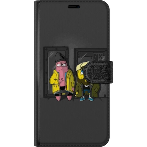 Xiaomi Redmi 10C Plånboksfodral Spongebob