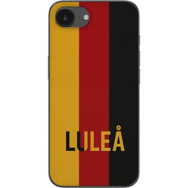 Apple iPhone 16e Genomskinligt Skal Luleå – Hockey