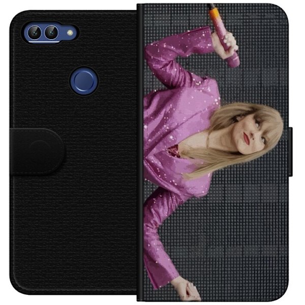 Huawei P smart Tegnebogsetui Taylor Swift