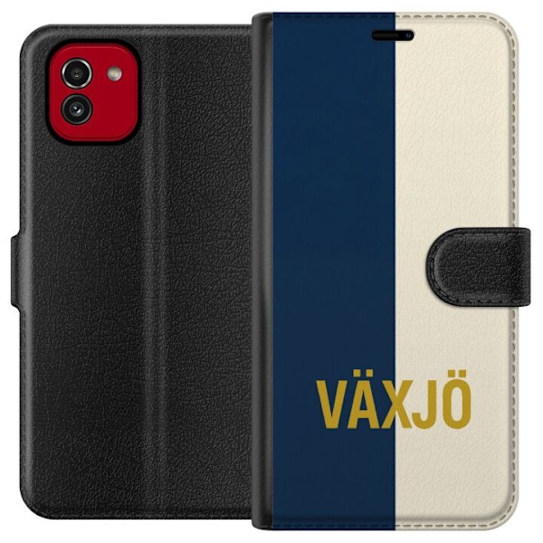 Samsung Galaxy A03 Lompakkokotelo Växjö - jalkapallo
