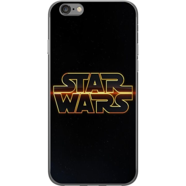 Apple iPhone 6 Gennemsigtig cover Star Wars