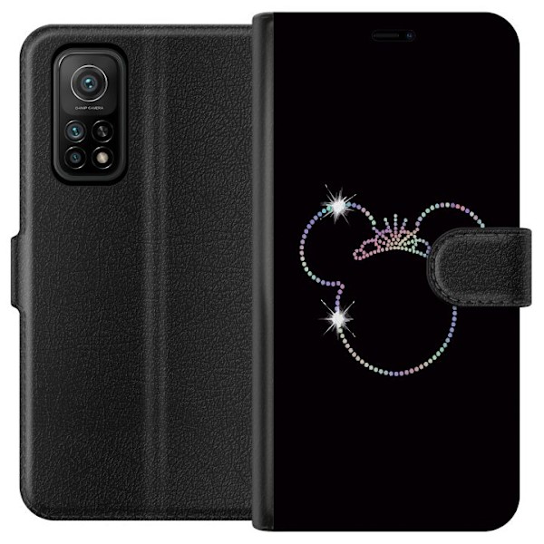 Xiaomi Mi 10T Pro 5G Plånboksfodral Minnie Mouse