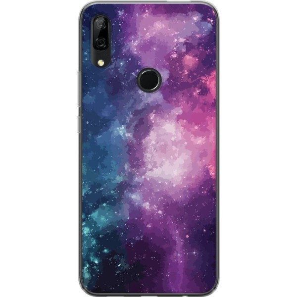 Huawei P Smart Z Genomskinligt Skal Nebula