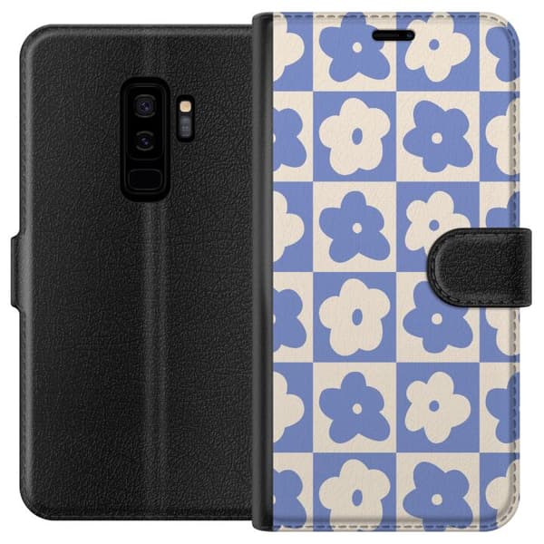 Kompatibel Tegnebogsetui til Samsung Galaxy S9+ For Evigt Forelsket