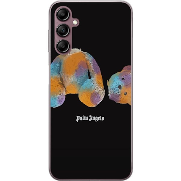 Samsung Galaxy A14 5G Gennemsigtig cover Teddy Palm Angels