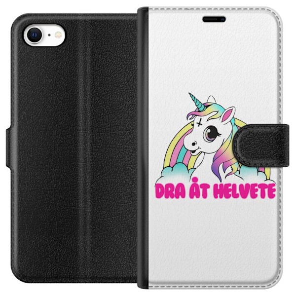 Apple iPhone 6 Tegnebogsetui Unicorn