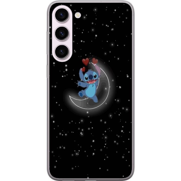 Samsung Galaxy S23+ Gennemsigtig cover Sy