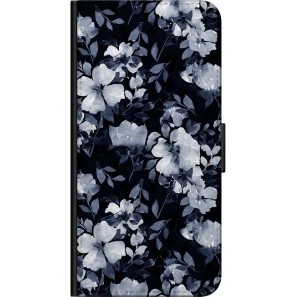 Samsung Galaxy Note20 Ultra Tegnebogsetui Blomster