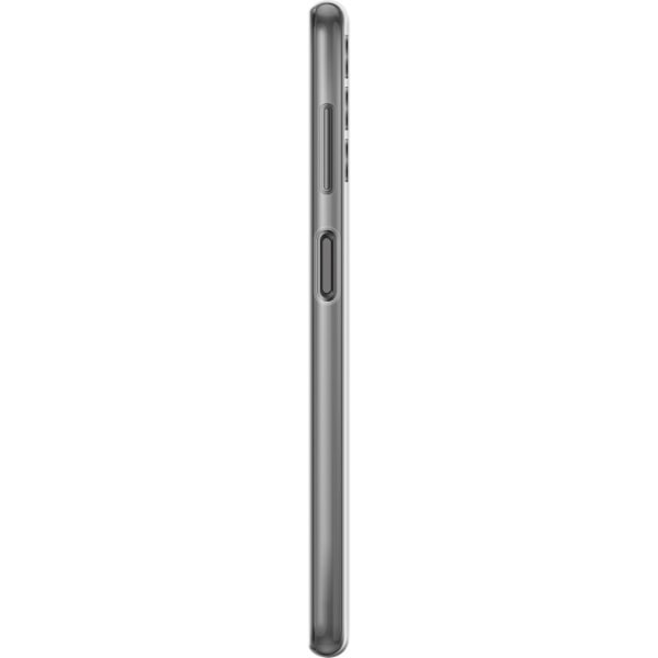 Samsung Galaxy A04s Gennemsigtig cover Labubu Pastel Collectio