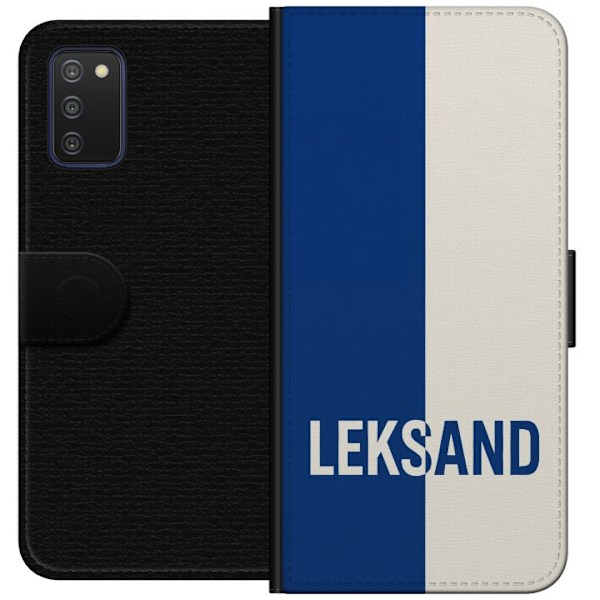 Samsung Galaxy A03s Lompakkokotelo Leksand – Jääkiekko