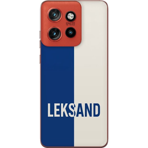 Motorola Edge 50 Neo Läpinäkyvä kuori Leksand – Jääkiek