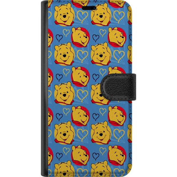 Samsung Galaxy S25 Edge Plånboksfodral Nalle Puh