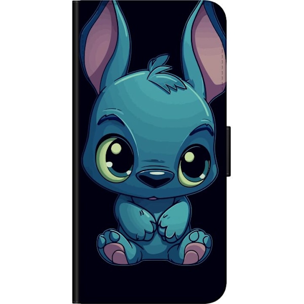 Huawei P smart 2019 Lommeboketui Stitch