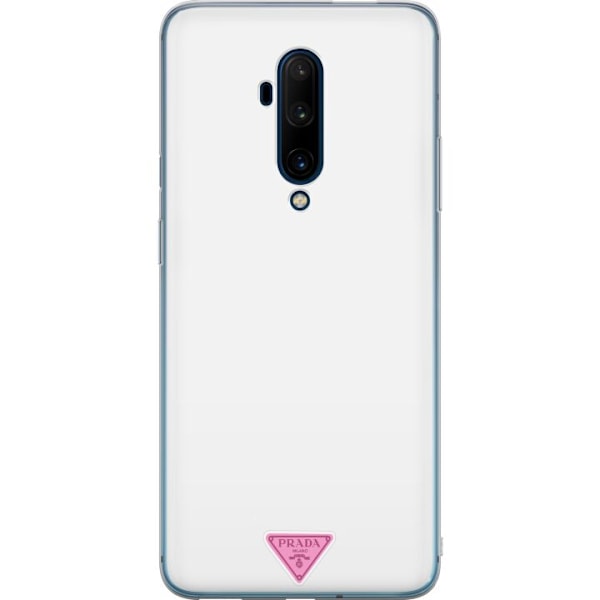 OnePlus 7T Pro Gennemsigtig cover Prada