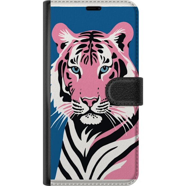 Apple iPhone 12 Pro Max Plånboksfodral Thoughtful Tiger