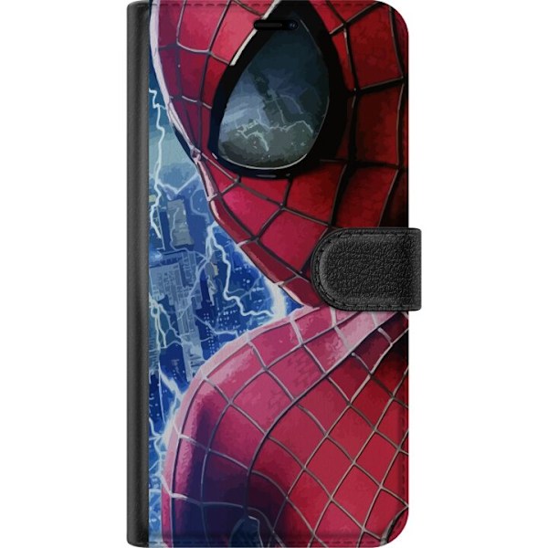 Samsung Galaxy A13 Lompakkokotelo Spiderman